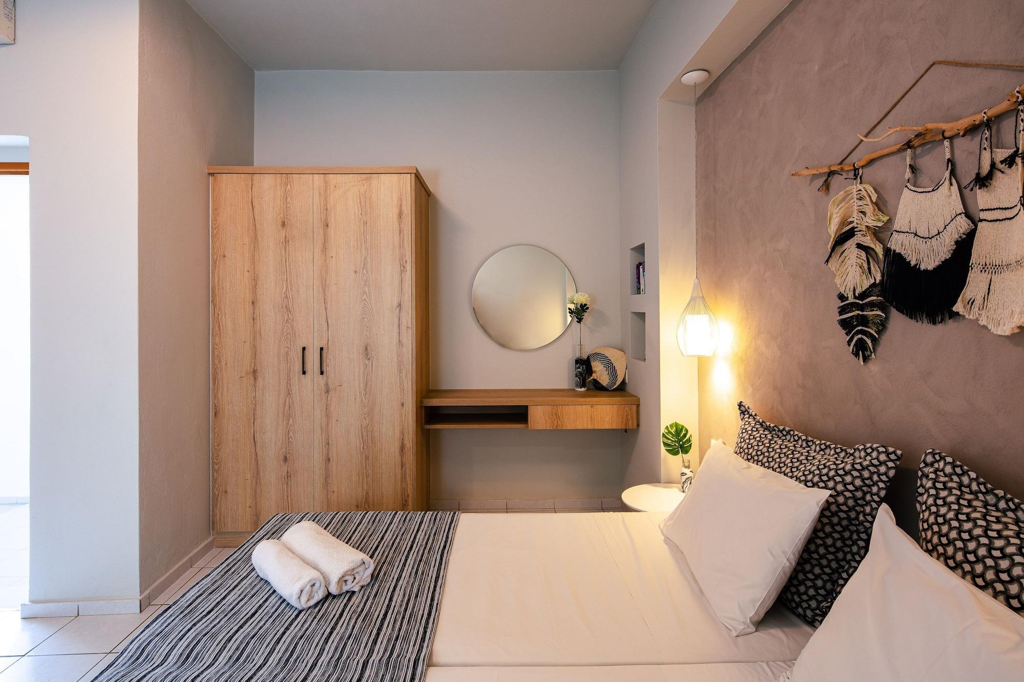 Anthos Apartments Плакиас Экстерьер фото