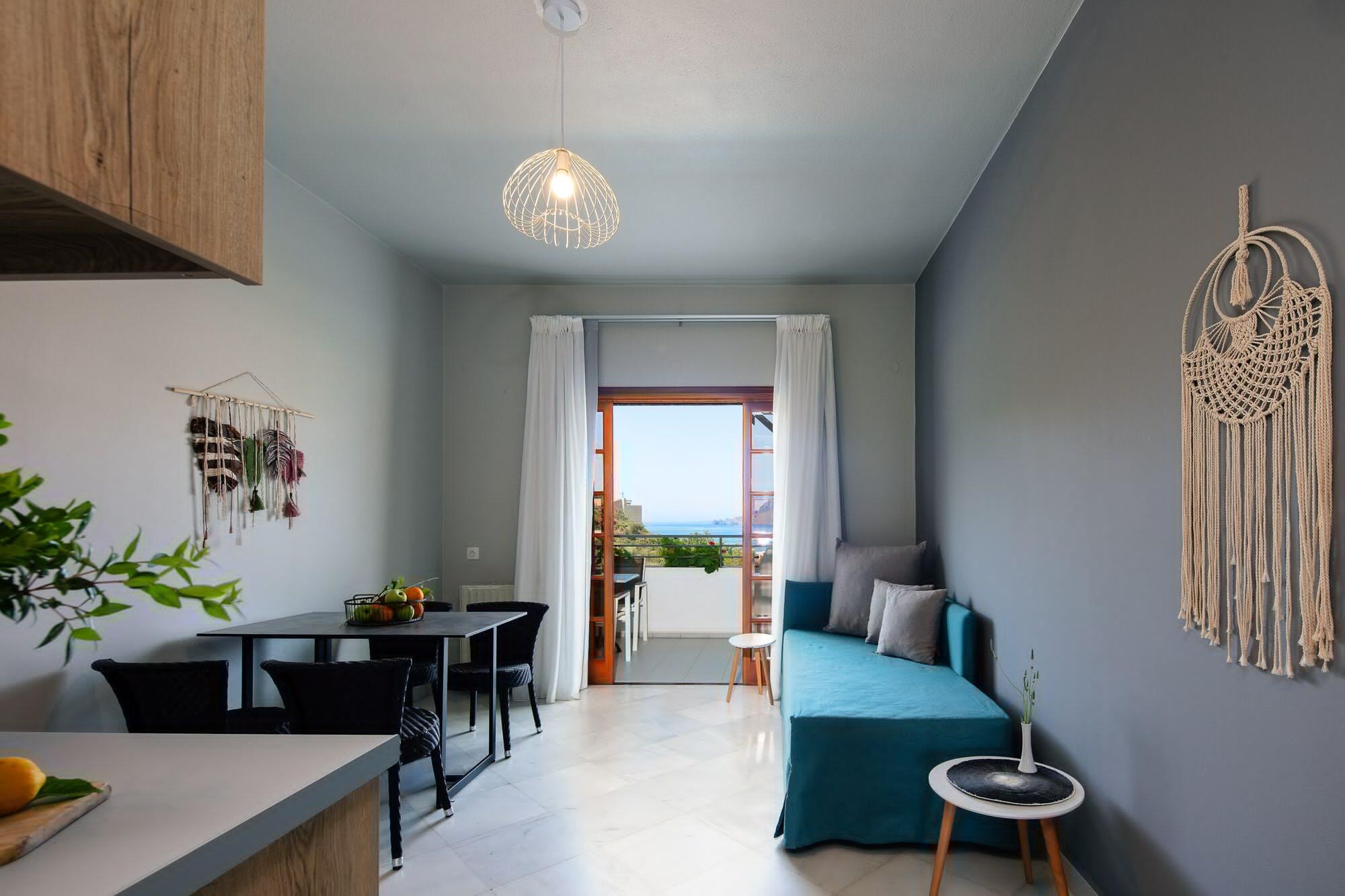 Anthos Apartments Плакиас Экстерьер фото
