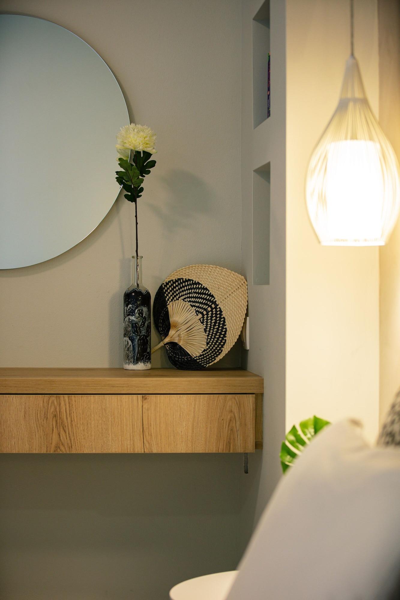 Anthos Apartments Плакиас Экстерьер фото