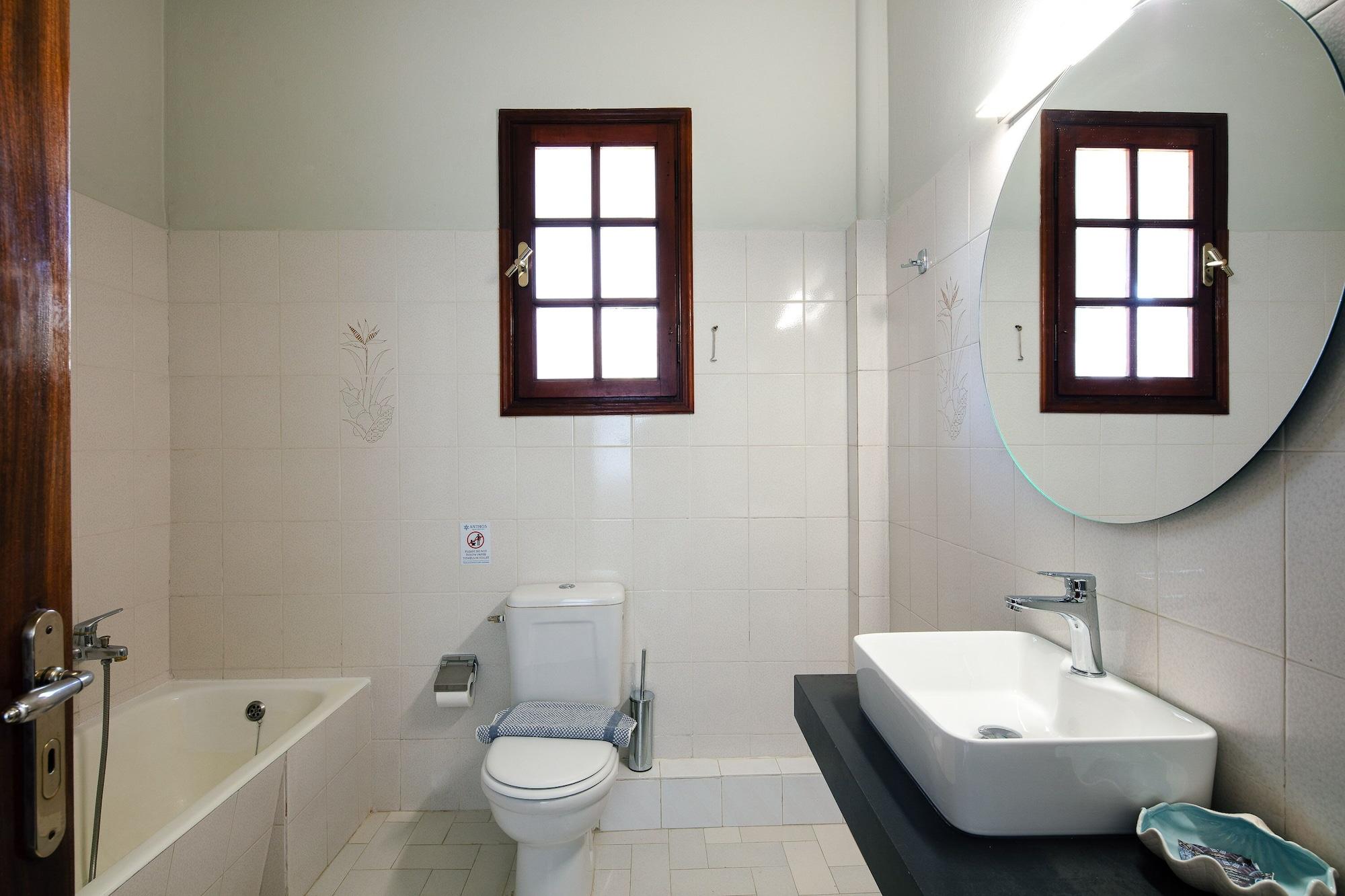 Anthos Apartments Плакиас Экстерьер фото