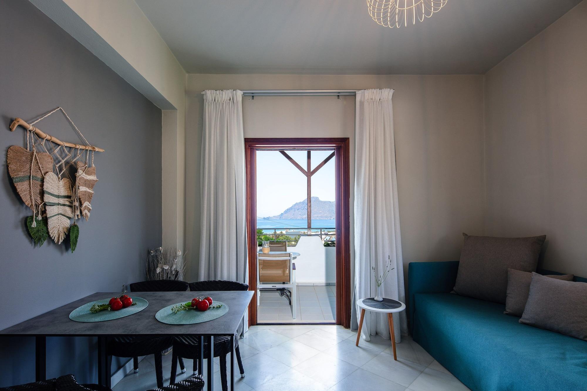 Anthos Apartments Плакиас Экстерьер фото