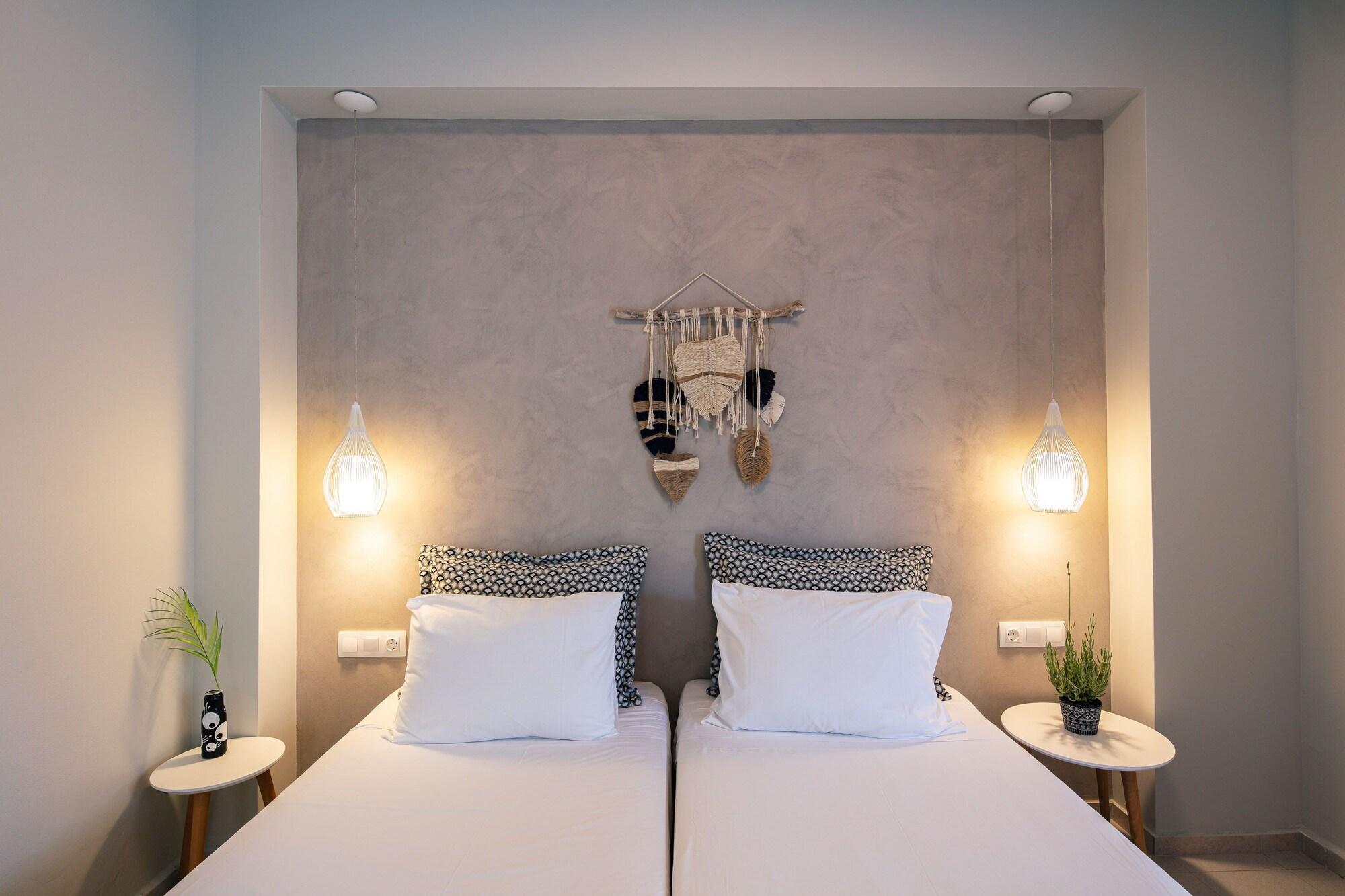 Anthos Apartments Плакиас Экстерьер фото
