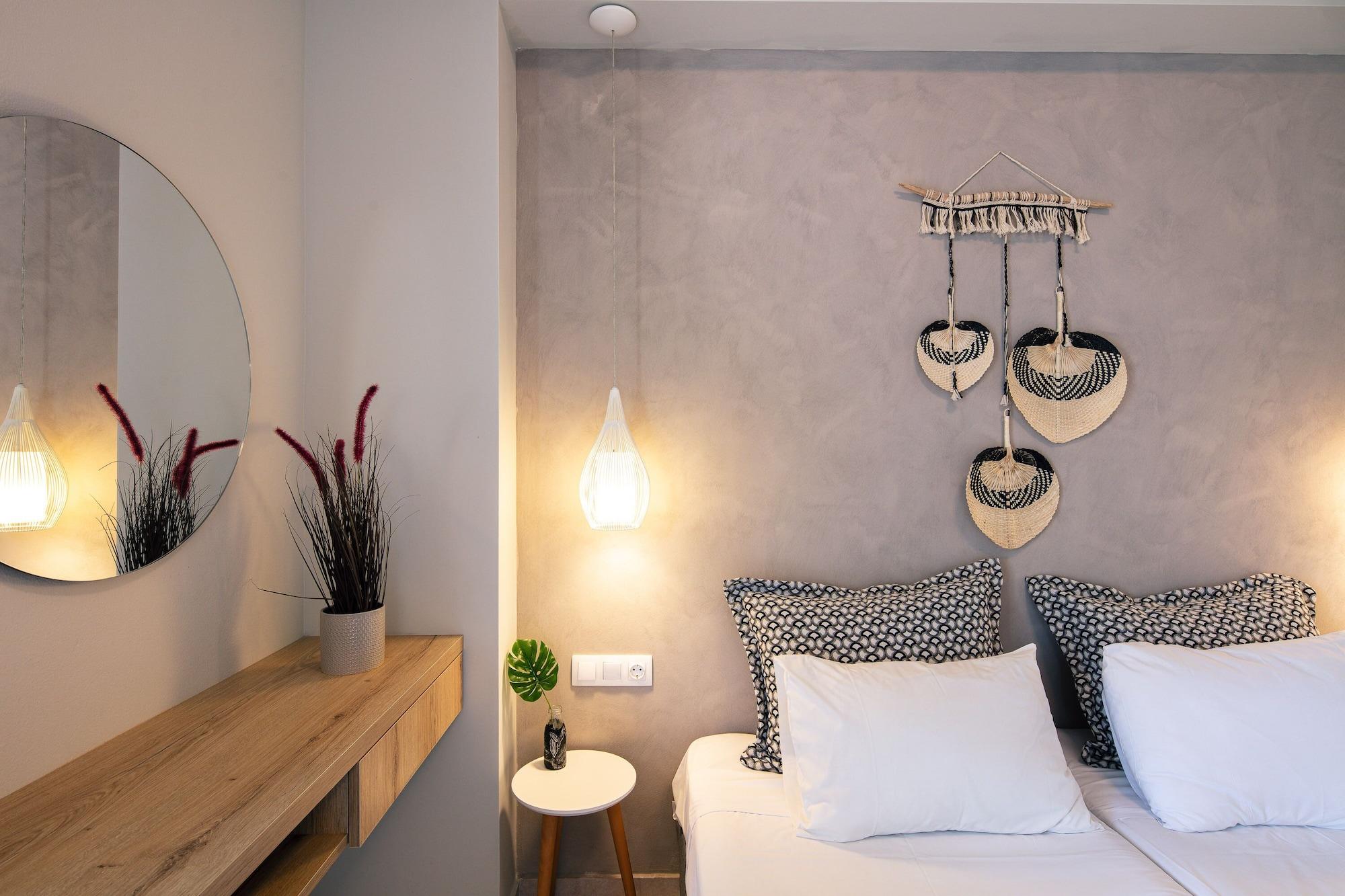 Anthos Apartments Плакиас Экстерьер фото